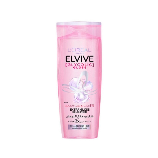 L'Oréal Paris Elvive Glycolic Gloss Extra Gloss Shampoo 400ml