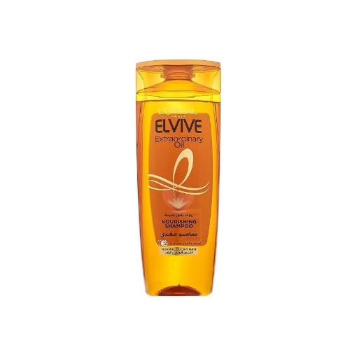 Loreal Elvive Extraordinary Oil Nourishing Shampoo 400ml