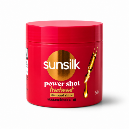 Sunsilk Power Shot Treatment Diamond Shine 250ml