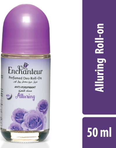 Enchanteur Perfumed Deo Roll-On Alluring
