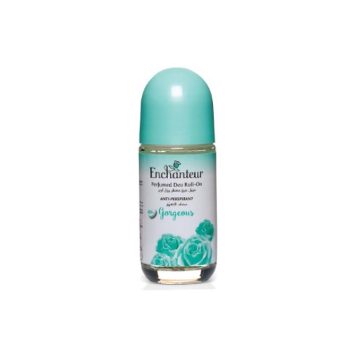 Enchanteur Perfumed Deo Roll-On Gorgeous
