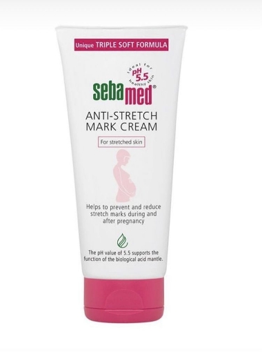 Sebamed Anti-Stretch Mark Cream