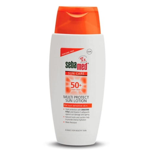 Sebamed Multi Protect Sun Lotion SPF 50+