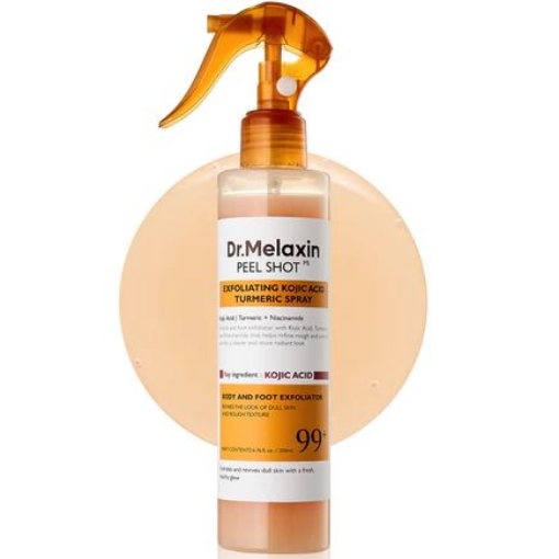 Dr. Melaxin Peel Shot Kojic Acid Turmeric Spray 200ml