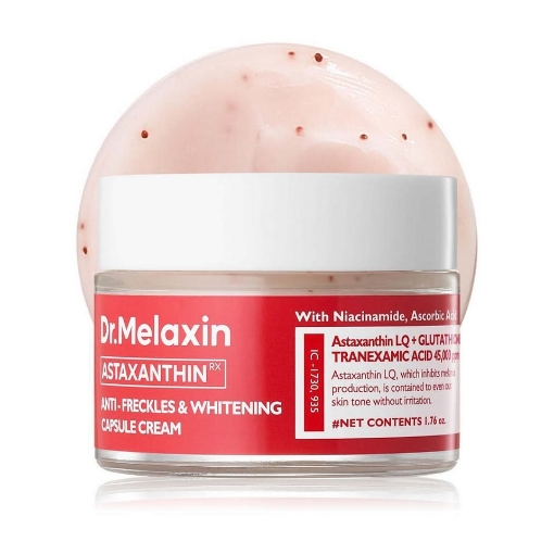 Dr. Melaxin TX Astaxanthin Anti-Dark Spot & Brightening Capsule Cream 50g