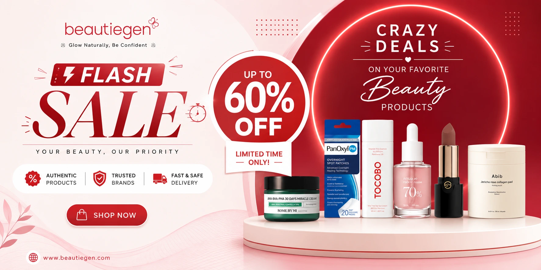 Flash Sale