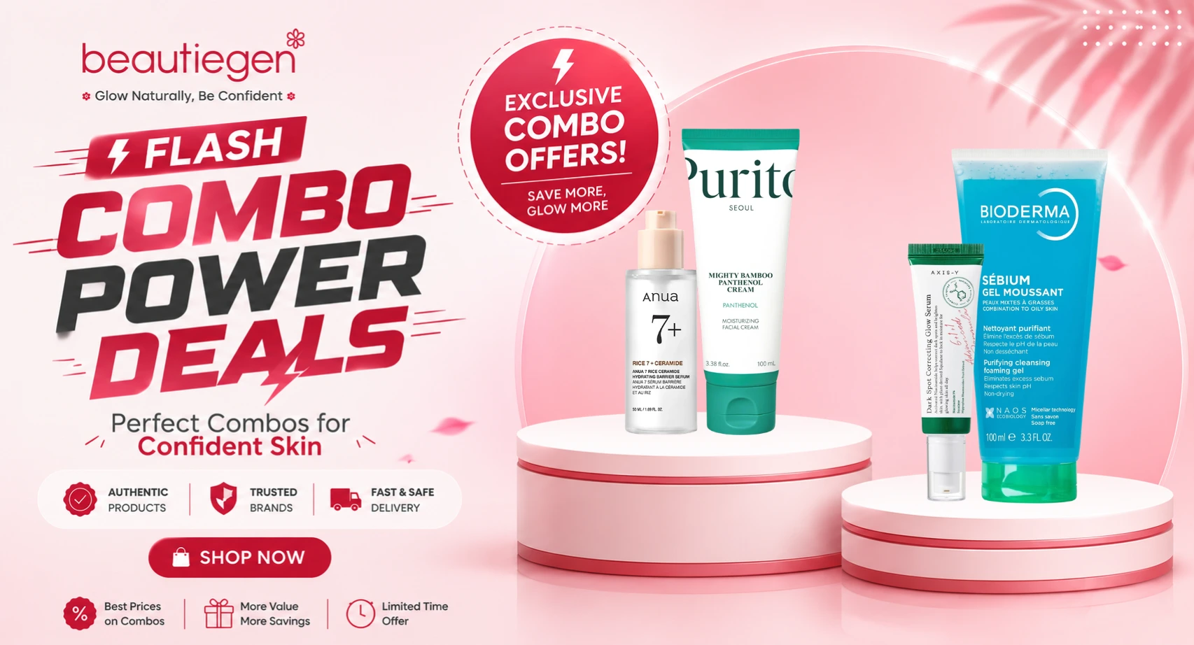 Combo Offer
