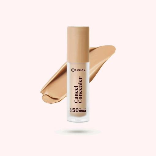 Mars Cancel Concealer SPF 50 PA ++++ 6ml 04 Neutral Charm