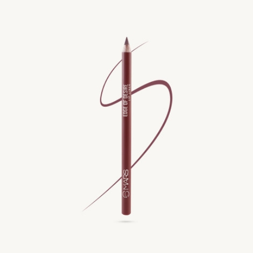MARS Edge of Desire Lip Liner Pencil 02 deep dawn