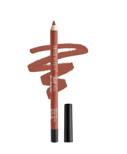 MARS Edge of Desire Lip Liner Pencil 12 brown mocha