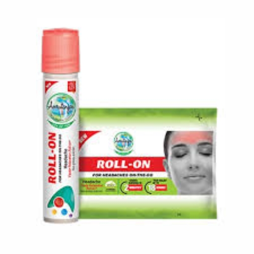 Amrutanjan Headache Faster Relaxation Roll-On 10ml