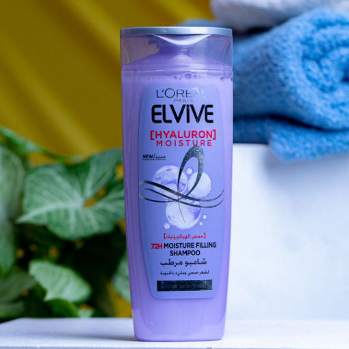 LOreal Elvive Hyaluron Moisture Shampoo 400ml