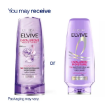 LOreal Elvive Hyaluron Moisture 72H Moisture Sealing Conditioner 360ml