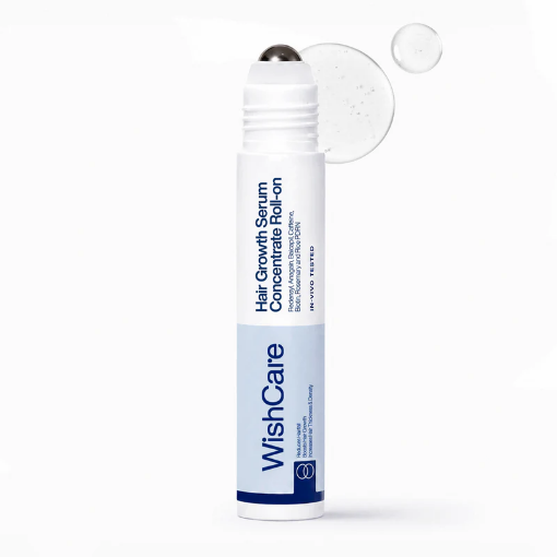 Wishcare Hair Growth Serum Concentrate Roll-On | 30ml