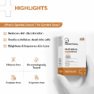 Dermatouch Kojic Acid 1% Syndet Soap for Sun Damage & Dark Spots (75g)