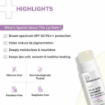 Dermatouch Kojic Acid Ceramide Natural Lip Balm SPF 50 PA+++ 5g