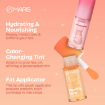 MARS Color Changing Lip Oil 4.5 ml (04-PEACHY DEW)