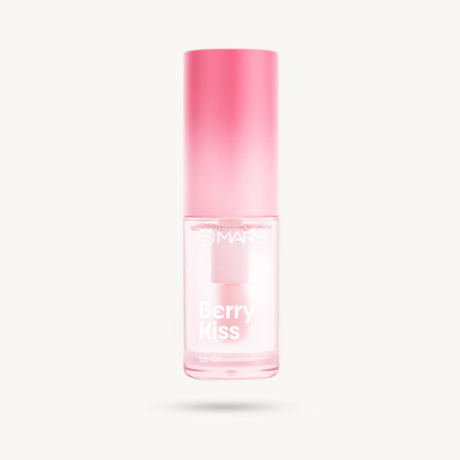 MARS Color Changing Lip Oil - Berry Kiss