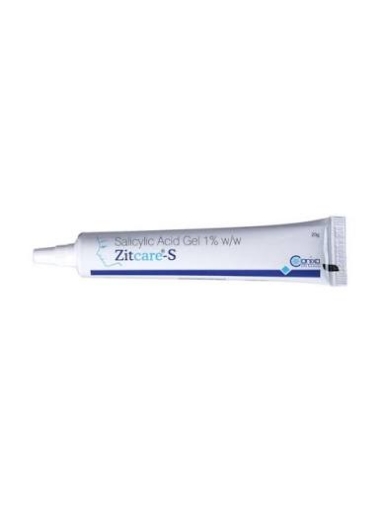 Zitcare-S 1% Salicylic Acid Gel 20g